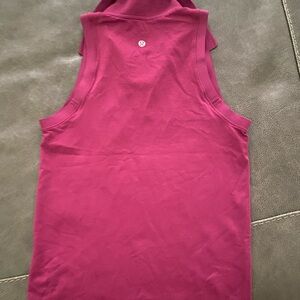 Lululemon racerback polo